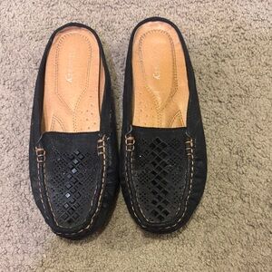 Black Loafers
